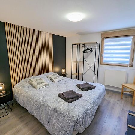 Charmant Appartement A เฌราร์แมร์ ภายนอก รูปภาพ