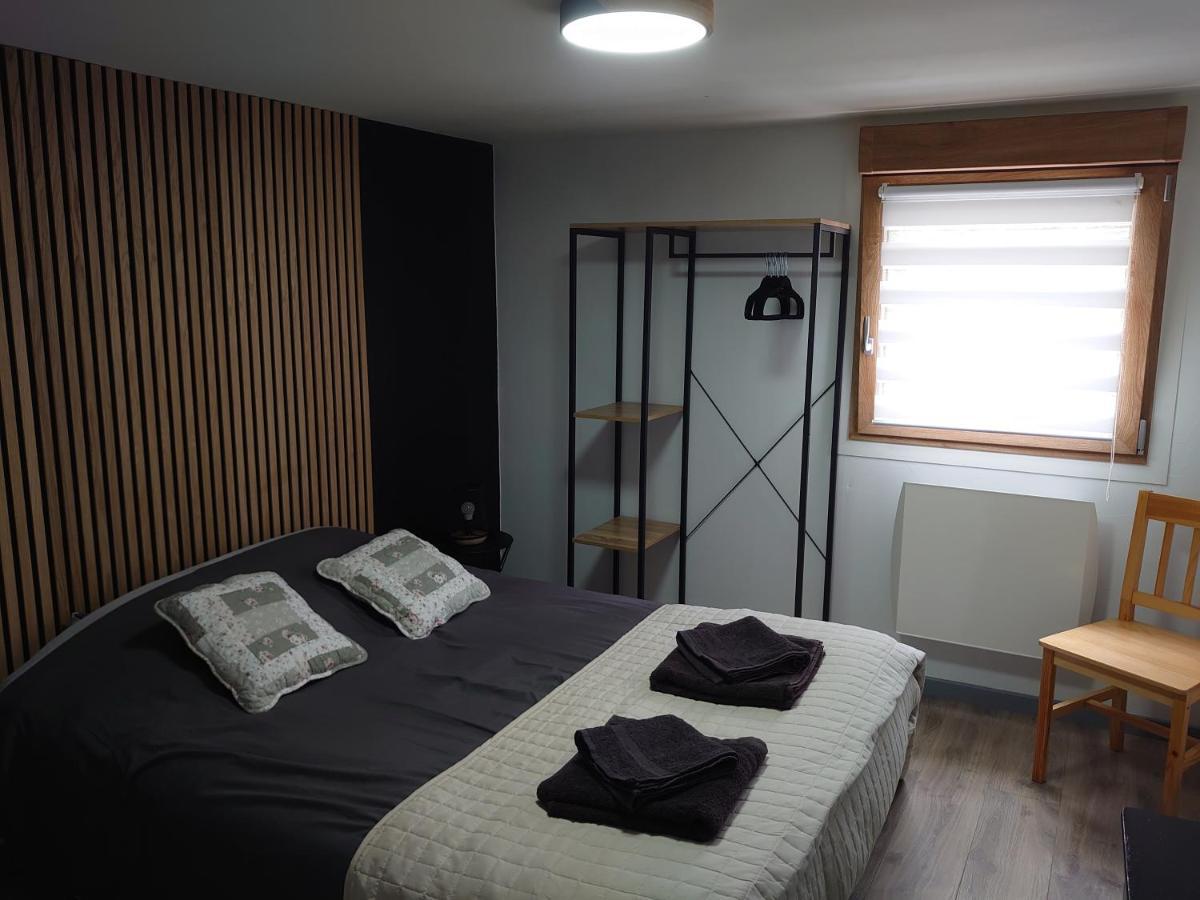 Charmant Appartement A เฌราร์แมร์ ภายนอก รูปภาพ