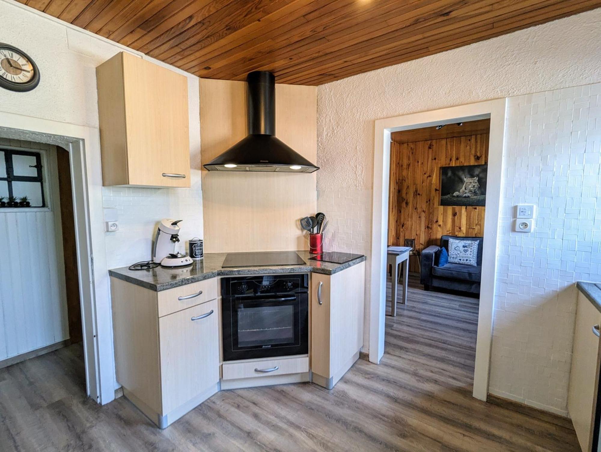 Charmant Appartement A เฌราร์แมร์ ภายนอก รูปภาพ