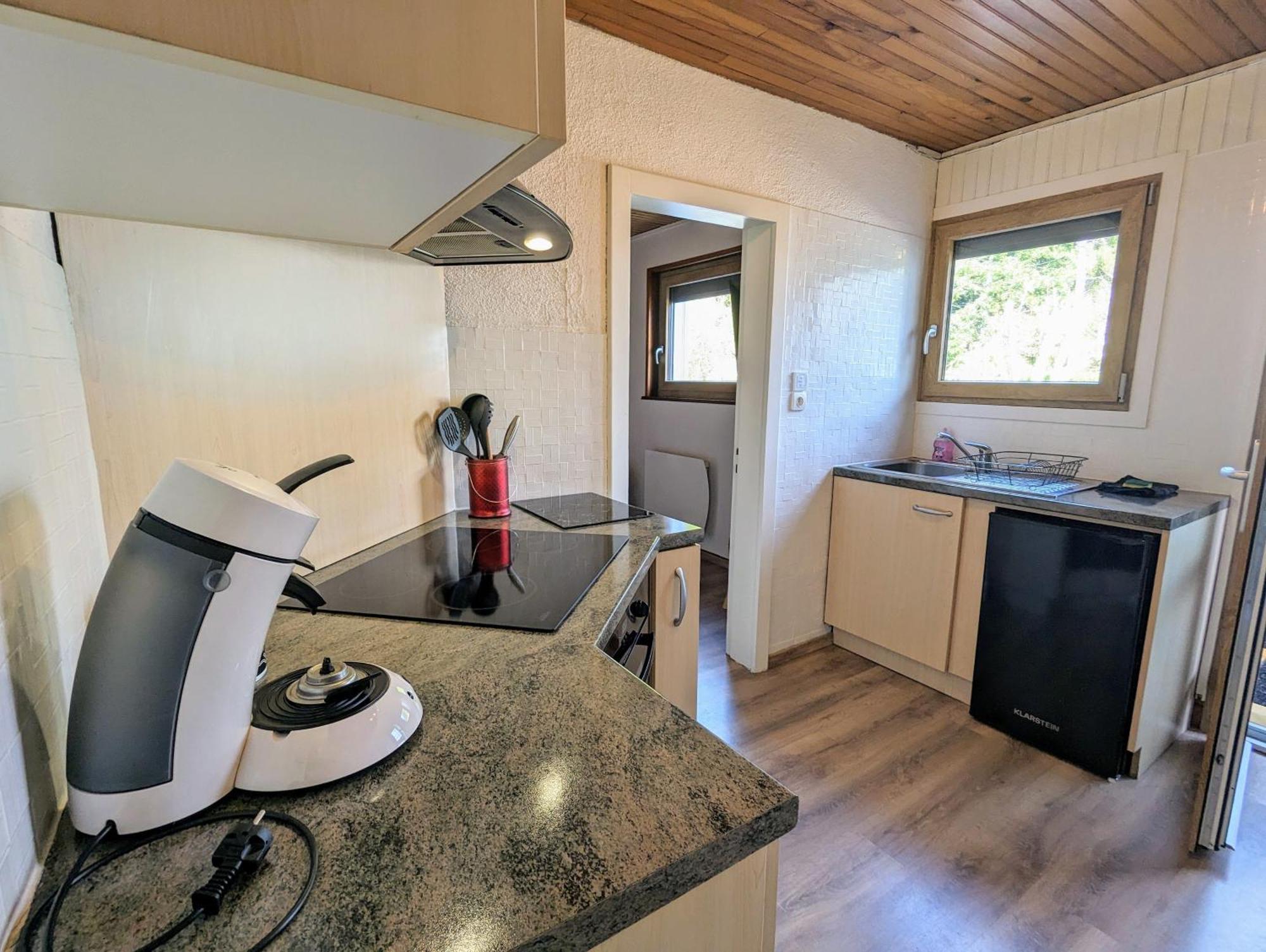 Charmant Appartement A เฌราร์แมร์ ภายนอก รูปภาพ