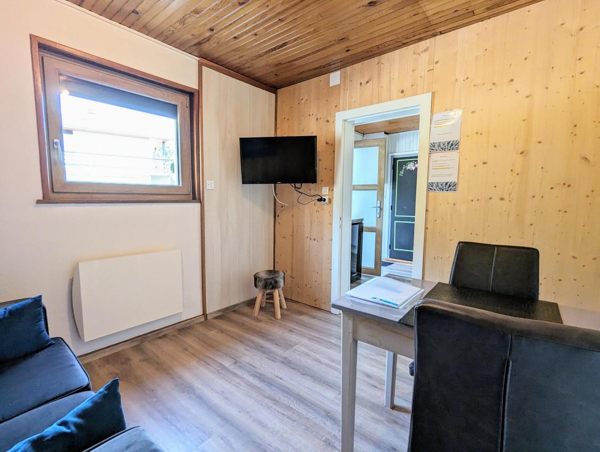 Charmant Appartement A เฌราร์แมร์ ภายนอก รูปภาพ