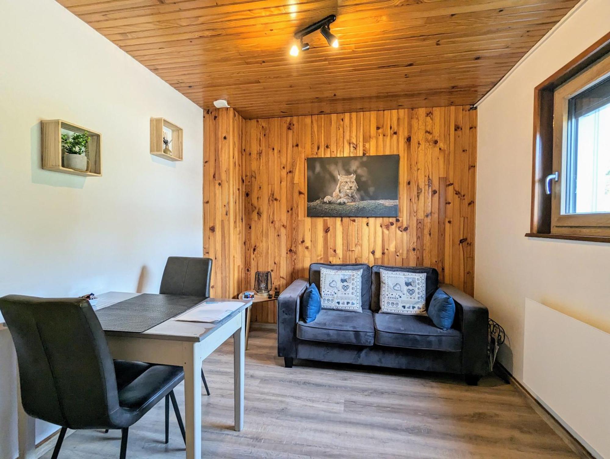 Charmant Appartement A เฌราร์แมร์ ภายนอก รูปภาพ